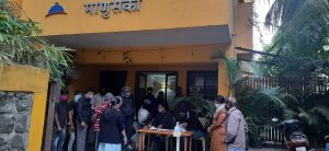 Read more about the article Ration Kit Distribution at Manuski sponsored by Tech Mahindra -Pune